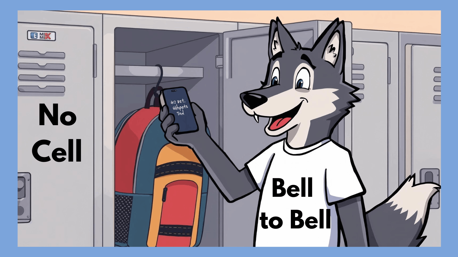 No Cell